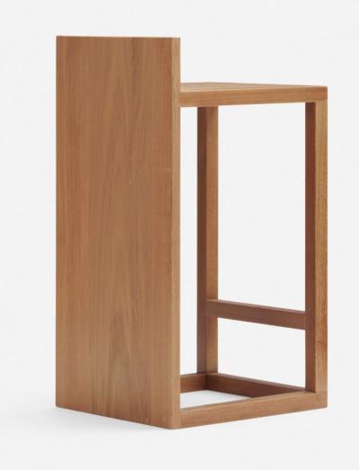  Judd Manufacturing Company After Donald Judd Chair Stool