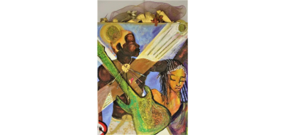  Julee Dickerson Thompson Man Child Door 2000s