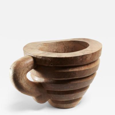  Julian Schwarz Walnut Big Cup