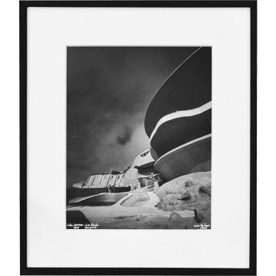  Julius Shulman Original Julius Photo Arango Residence Lautner Printed 1990s