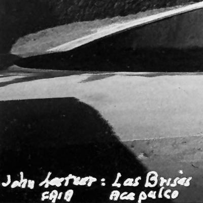  Julius Shulman Original Julius Photo Arango Residence Lautner Printed 1990s