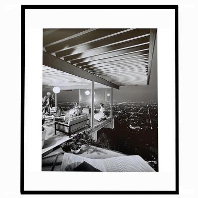  Julius Shulman Original Julius Shulman Photo Case Study 22 Printed 1990s