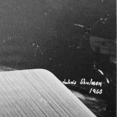  Julius Shulman Original Julius Shulman Photo Case Study 22 Printed 1990s