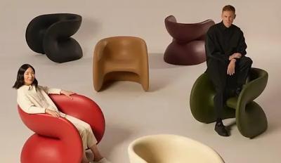  Jumbo Fortune Chair