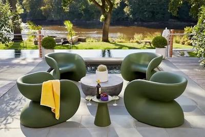  Jumbo Fortune Chair
