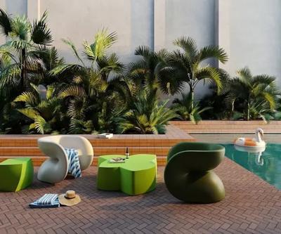  Jumbo Fortune Chair