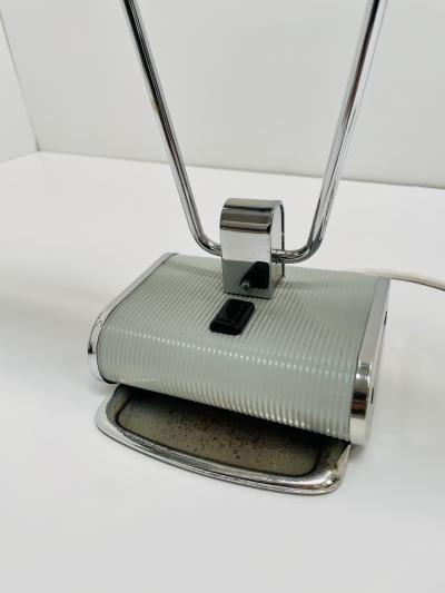  Jumo Art Deco Desk Lamp by Eileen Gray