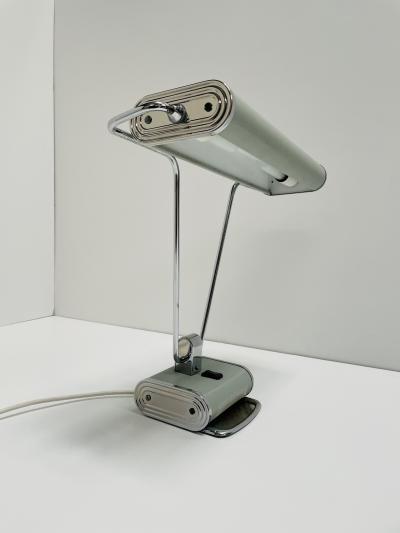  Jumo Art Deco Desk Lamp by Eileen Gray