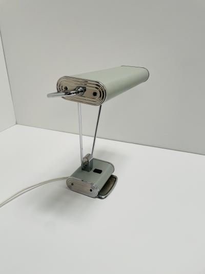  Jumo Art Deco Desk Lamp by Eileen Gray