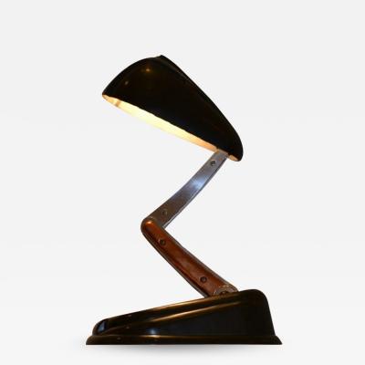  Jumo Bolide desk table lamp by Jumo circa 1945 1950