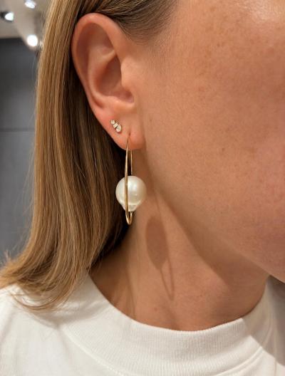  Just Jules Baroque South Sea Pearl Gold Back Hoop Earrings Just Jules 2026