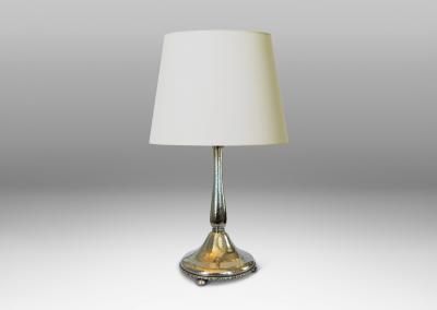  K Anderson Table Lamp in the Style of Karl Anderson