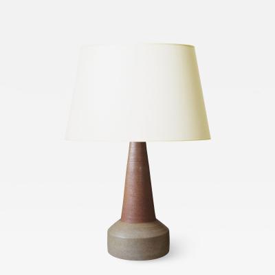 K hler Architectural Table Lamp by Kahler Keramik