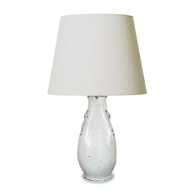  K hler Kahler Art Nouveau Table Lamp by Svend Hammersh i for K hler