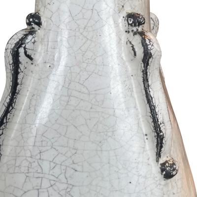  K hler Kahler Art Nouveau Table Lamp by Svend Hammersh i for K hler