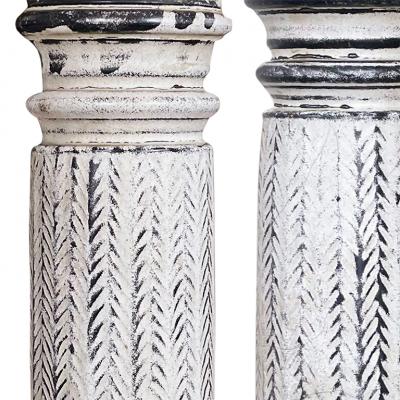  K hler Kahler Exceptional Pair of Table Lamps by Svend Hammershoi for Kahler