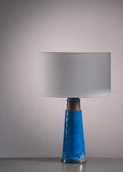  K hler Kahler Kahler ceramic table lamp