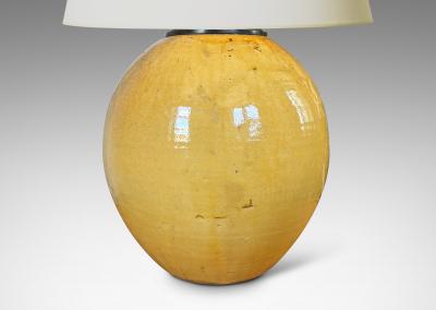  K hler Kahler Monumental Table Lamp by K hler Keramik