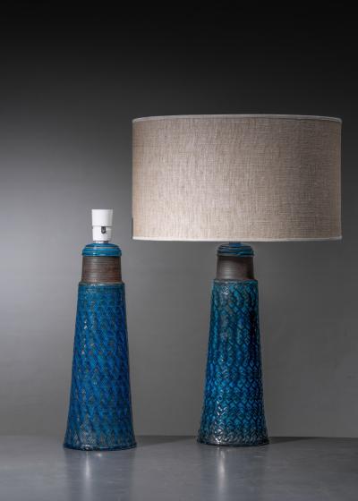  K hler Kahler Pair of K hler table lamps