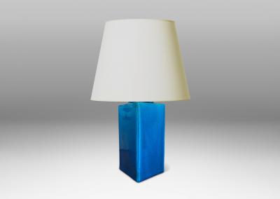  K hler Kahler Pair of Table Lamps by K hler Keramik