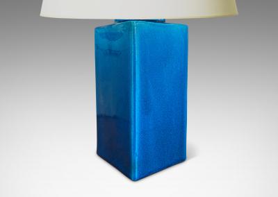  K hler Kahler Pair of Table Lamps by K hler Keramik