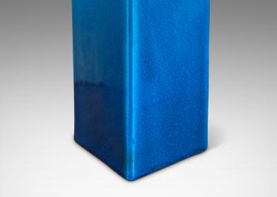  K hler Kahler Pair of Table Lamps by K hler Keramik