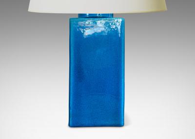  K hler Kahler Pair of Table Lamps by K hler Keramik