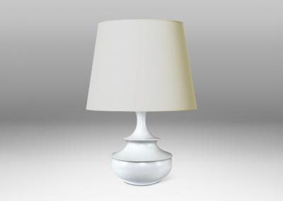  K hler Kahler Pair of Table Lamps by K hler Keramik