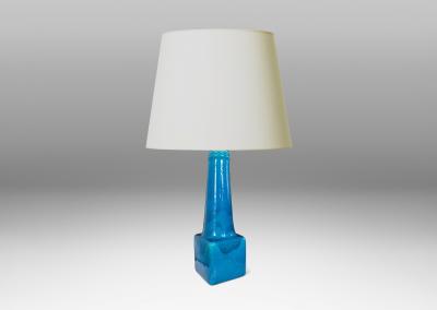  K hler Kahler Pair of Table Lamps by K hler Keramik