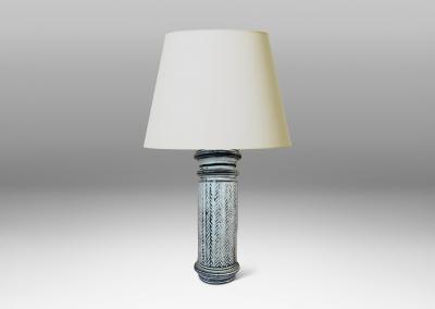  K hler Kahler Pair of Table Lamps by Svend Hammersh i for K hler