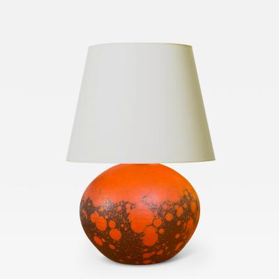  K hler Kahler Table Lamp by K hler Keramik