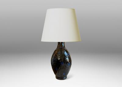  K hler Kahler Table Lamp by K hler Keramik