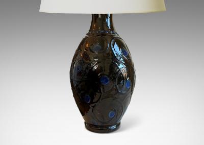  K hler Kahler Table Lamp by K hler Keramik