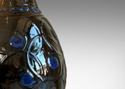  K hler Kahler Table Lamp by K hler Keramik