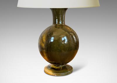  K hler Kahler Table Lamp by K hler Keramik