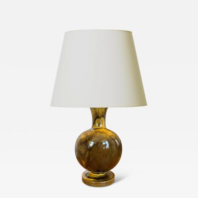  K hler Kahler Table Lamp by K hler Keramik