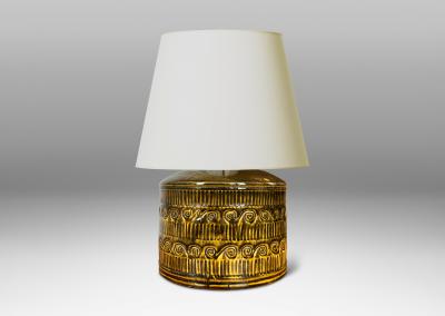  K hler Kahler Table Lamp by K hler Keramik