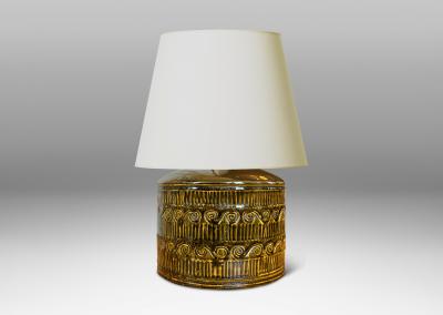  K hler Kahler Table Lamp by K hler Keramik