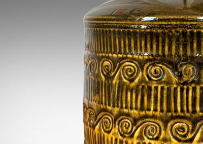  K hler Kahler Table Lamp by K hler Keramik