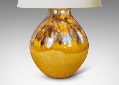  K hler Kahler Table Lamp by K hler Keramik