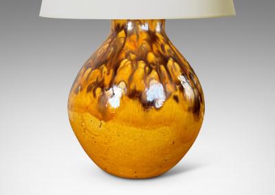  K hler Kahler Table Lamp by K hler Keramik