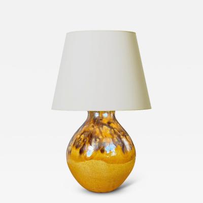  K hler Kahler Table Lamp by K hler Keramik