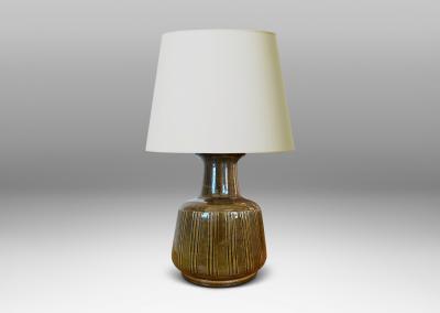  K hler Kahler Table Lamp by K hler Keramik