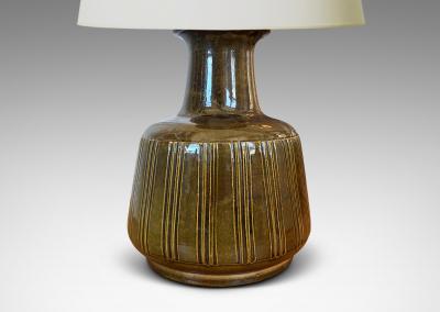  K hler Kahler Table Lamp by K hler Keramik