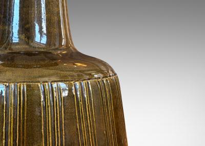  K hler Kahler Table Lamp by K hler Keramik