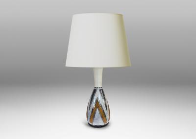  K hler Kahler Table Lamp by K hler Keramik