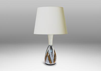  K hler Kahler Table Lamp by K hler Keramik