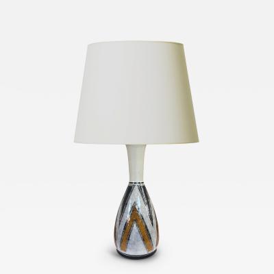  K hler Kahler Table Lamp by K hler Keramik