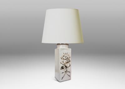  K hler Kahler Table Lamp by K hler Keramik