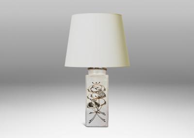  K hler Kahler Table Lamp by K hler Keramik